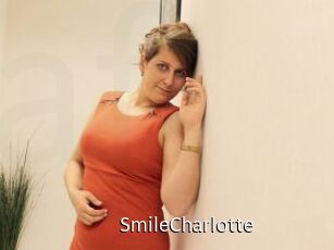 SmileCharlotte Anal Fist
