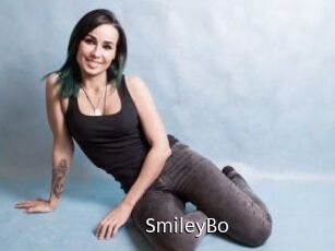 SmileyBo Anal Fist