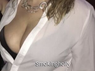 Smokingholly