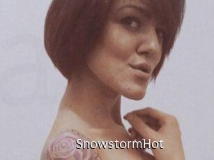 SnowstormHot