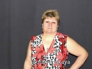 SofaKrupskaya