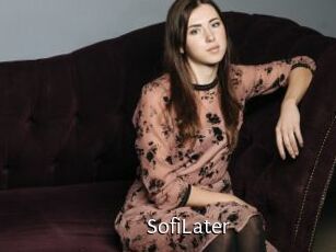 SofiLater Anal Fist