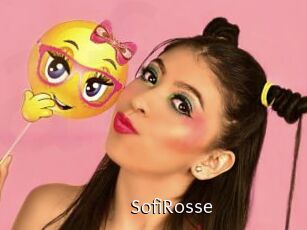 SofiRosse Anal Fist