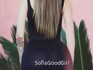 SofiaGoodGirl Anal Fist