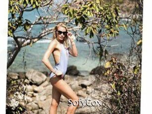 SofyCox Anal Fist