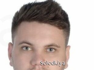 Solodkiya