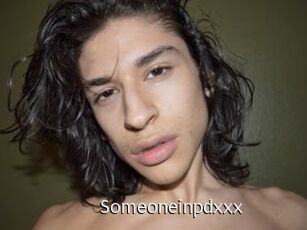 Someoneinpdxxx