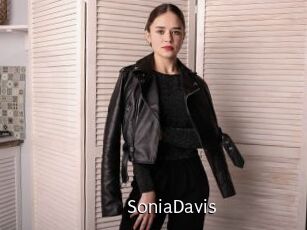 SoniaDavis Anal Fist