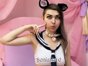 SoniaHard Anal Fist