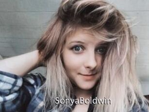 SonyaBoldwin Anal Fist