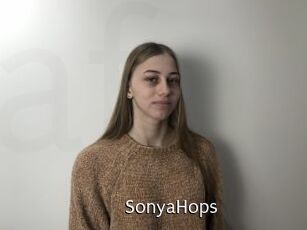 SonyaHops