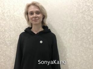 SonyaKano