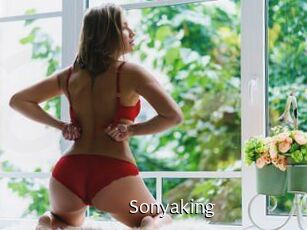 Sonyaking Anal Fist