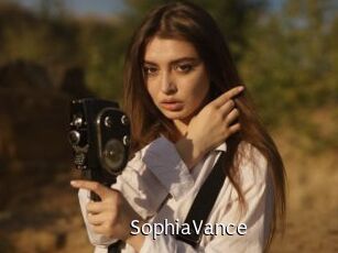 SophiaVance Anal Fist