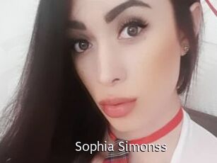 Sophia_Simonss Anal Fist