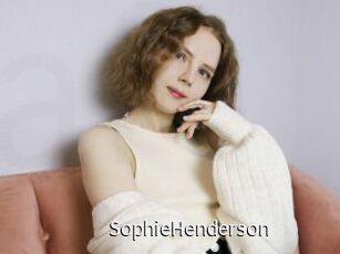 SophieHenderson Anal Fist