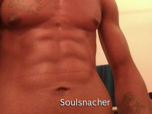 Soulsnacher Anal Fist