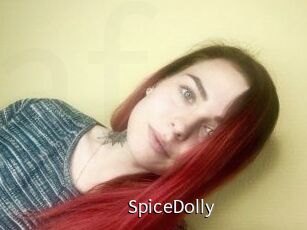SpiceDolly