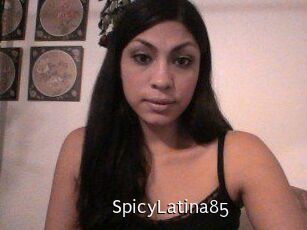 SpicyLatina85