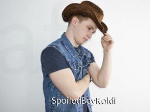 SpoiledBoyKoldi