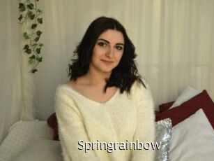 Springrainbow