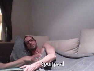 Spuitpaal