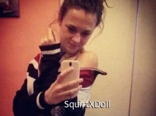 SquirtXDoll