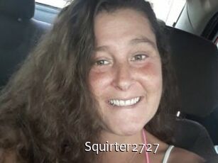 Squirter2727 Anal Fist