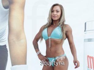 Squirtyna
