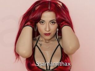 Ssamannthax