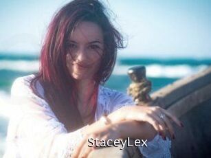 StaceyLex Anal Fist
