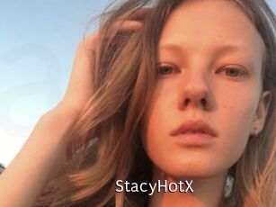 StacyHotX Anal Fist