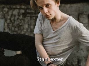 StanLexter Anal Fist
