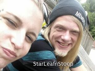 StarLeafnStoop Anal Fist