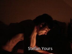 Stefan_Yours
