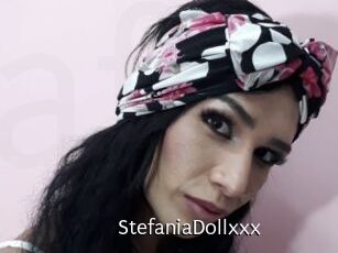 StefaniaDollxxx Anal Fist