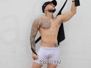 Stefanno Anal Fist