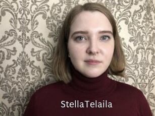 StellaTelaila Anal Fist