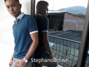 StephanoBrown