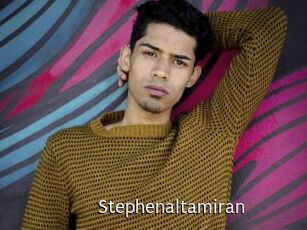 Stephenaltamiran