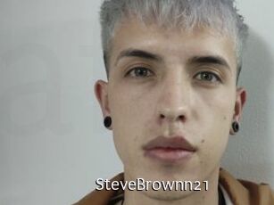 SteveBrownn21