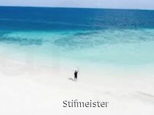 Stifmeister Anal Fist