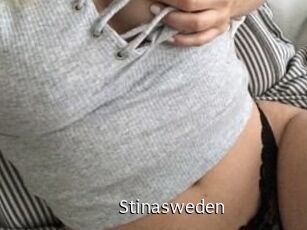 Stina_sweden Anal Fist
