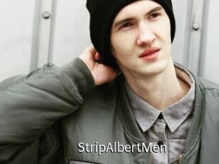 StripAlbertMen