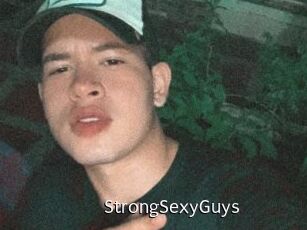 StrongSexyGuys
