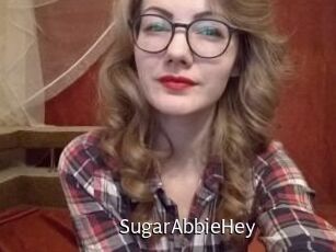 SugarAbbieHey Anal Fist