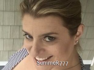 SummeR777 Anal Fist