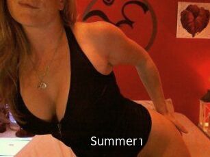 Summer1 Anal Fist