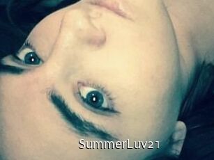 SummerLuv21 Anal Fist