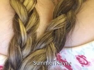 SummerrRayne
